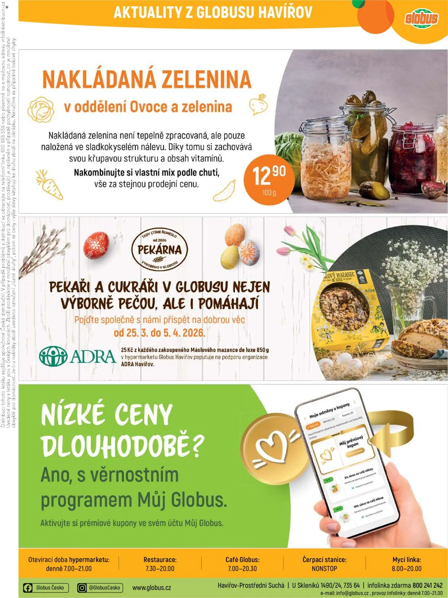 Globus leták - Havířov od 01.04.2026 | Strana: 37