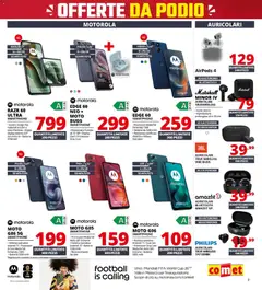 Anteprima del volantino Volantino Comet	 valido a partire dal 05.02.2026 | Pagina: 3