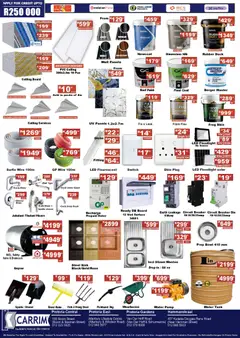 K. Carrim specials catalogue – valid from 25.04.2026 | Page: 2