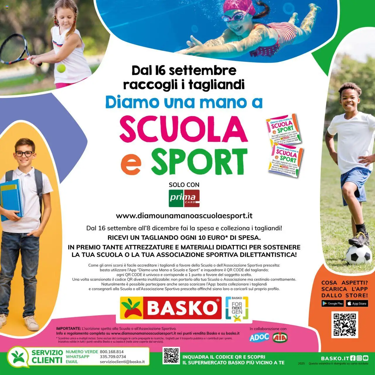 Volantino Basko del 16.09.2025 | Pagina: 34 | Prodotti: Tè