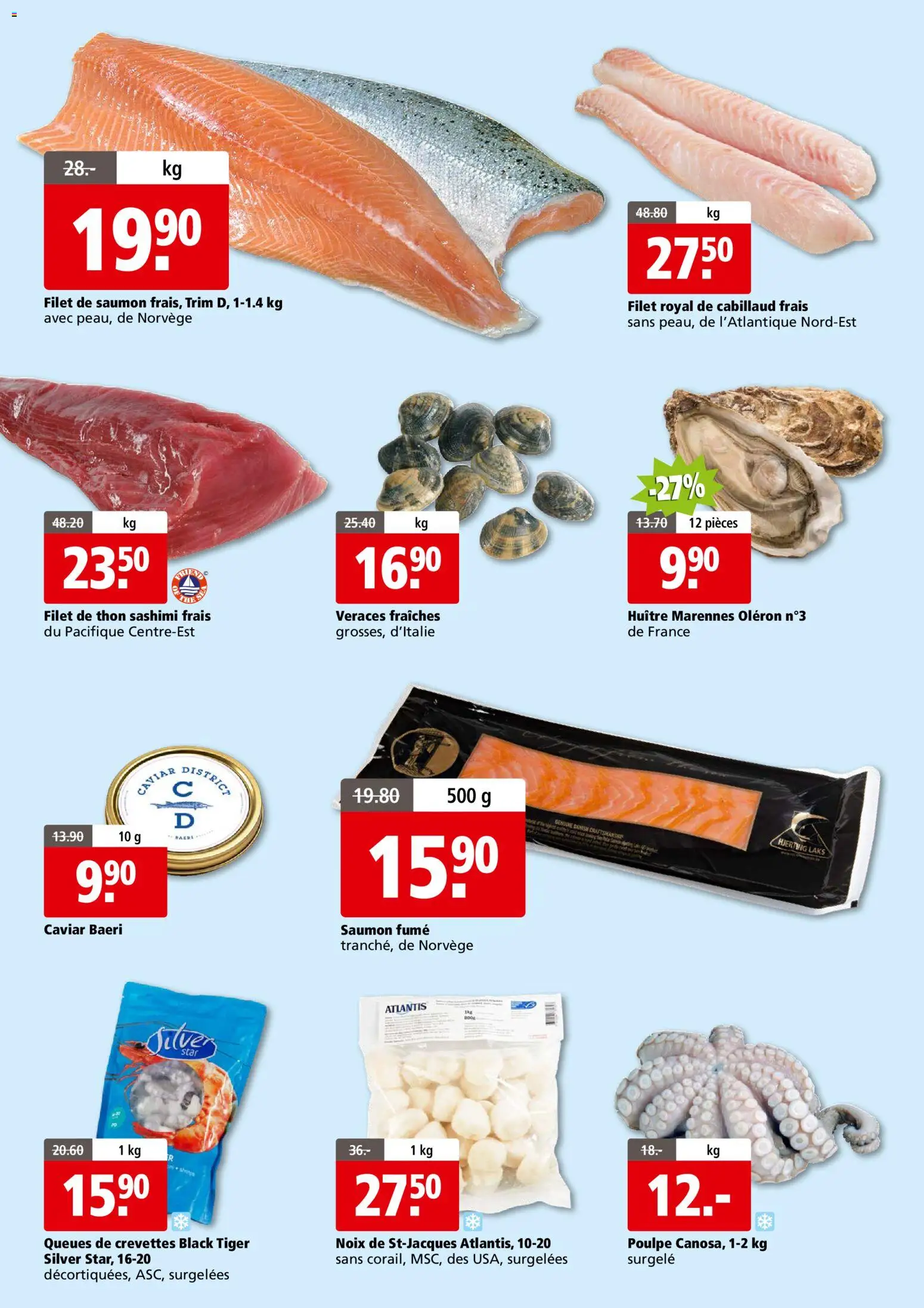 Aligro Aktionen Joyeuses Fêtes – gültig ab 15.12.2025 | Seite: 6