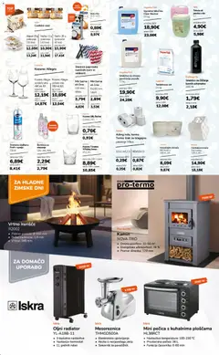 Ahac katalog akcije – veljaven od 01.01.2026 | Stran: 22 | Izdelki: Radiator, Pecica, Paradiznik, Barva