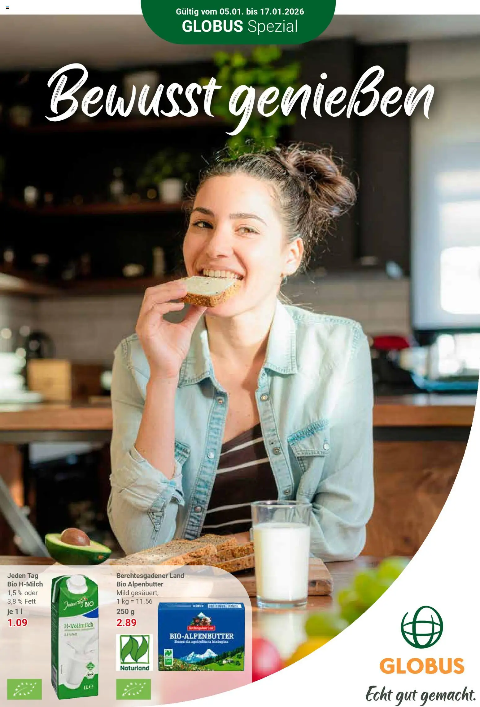 Globus Spezial – gültig ab 05.01.2026 | Seite: 1