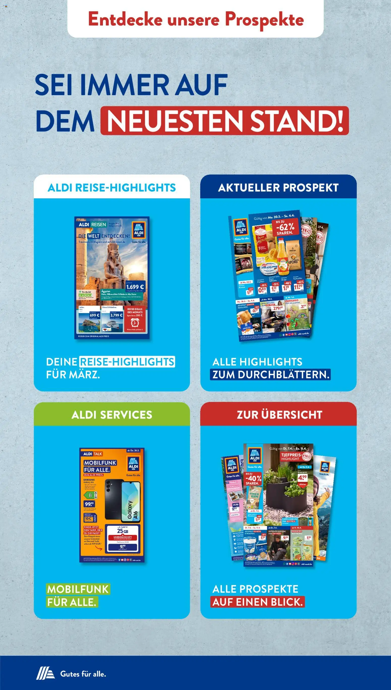 Aldi Süd Prospekt 	 – gültig ab 13.04.2026 | Seite: 24