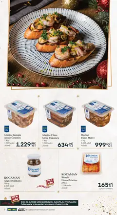 01.12.2025 tarihinden itibaren geçerli olan Metro kataloğu önizlemesi | Sayfa: 9