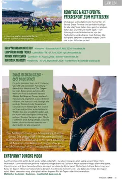 Combi myTime April 2026 ab 01.04.2026 gültig | Seite: 65 | Produkte: Gewicht, Tempo, Handschuhe