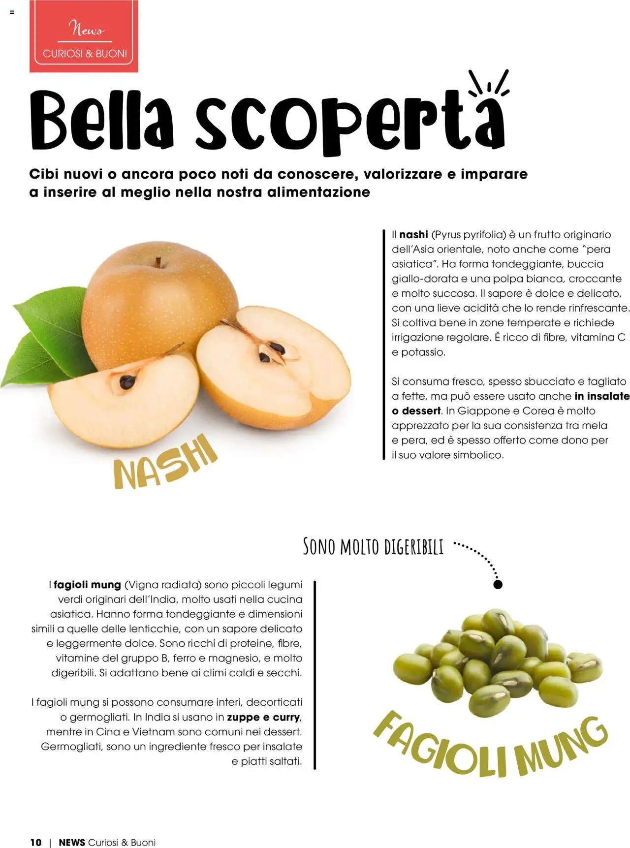 Volantino Elite Supermercati del 01.09.2025 | Pagina: 10 | Prodotti: Legumi, Fagioli, Pera