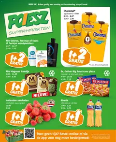 Poiesz folder - Voorbeeld van een folder van Poiesz, geldig van 12.04.2026