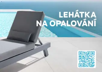 Náhled letáku Möbelix leták - Zahradní nábytek od 01.03.2026 | Strana: 43 | Produkty: Lehátka