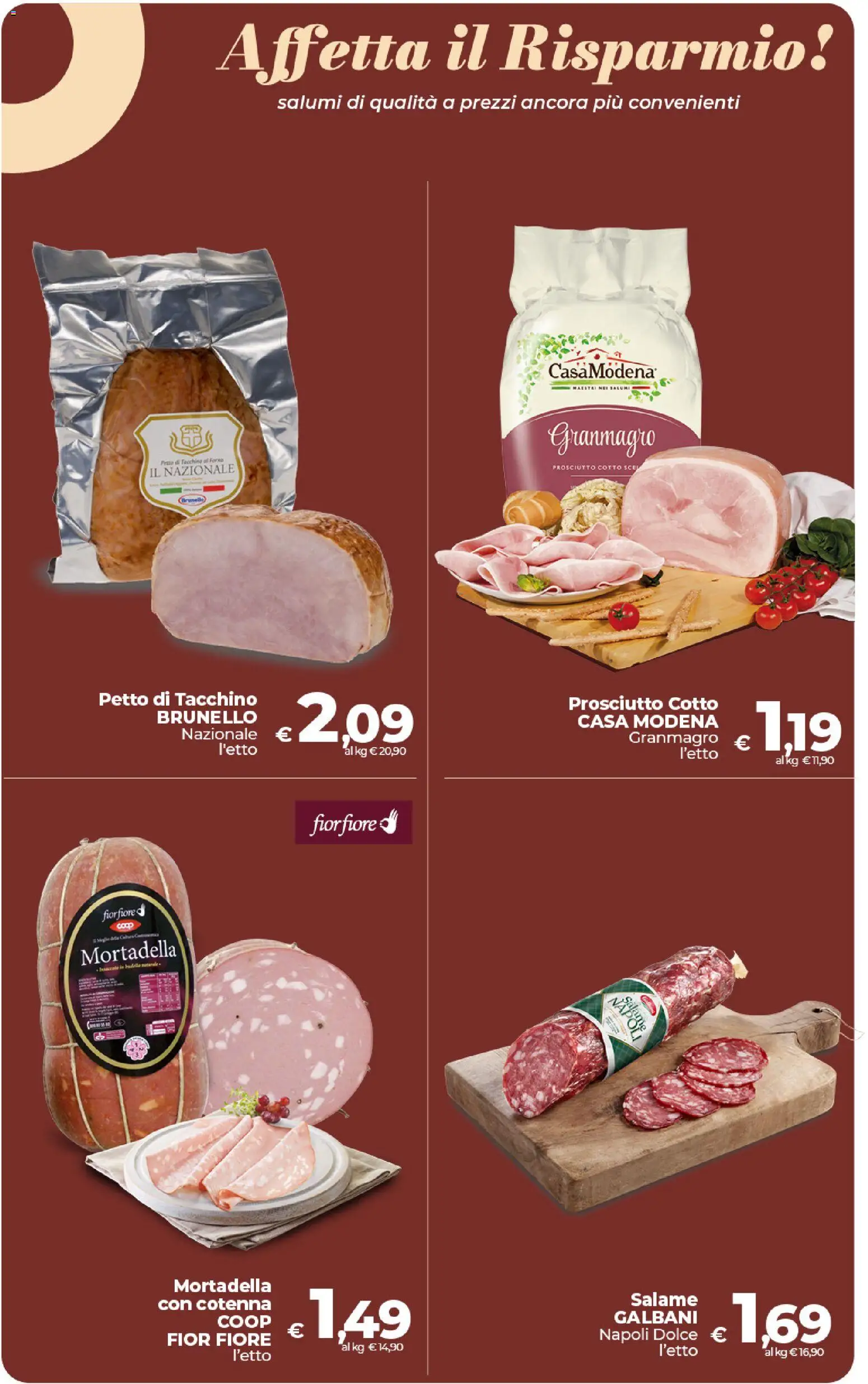 Volantino COOP del 05.02.2026 | Pagina: 8