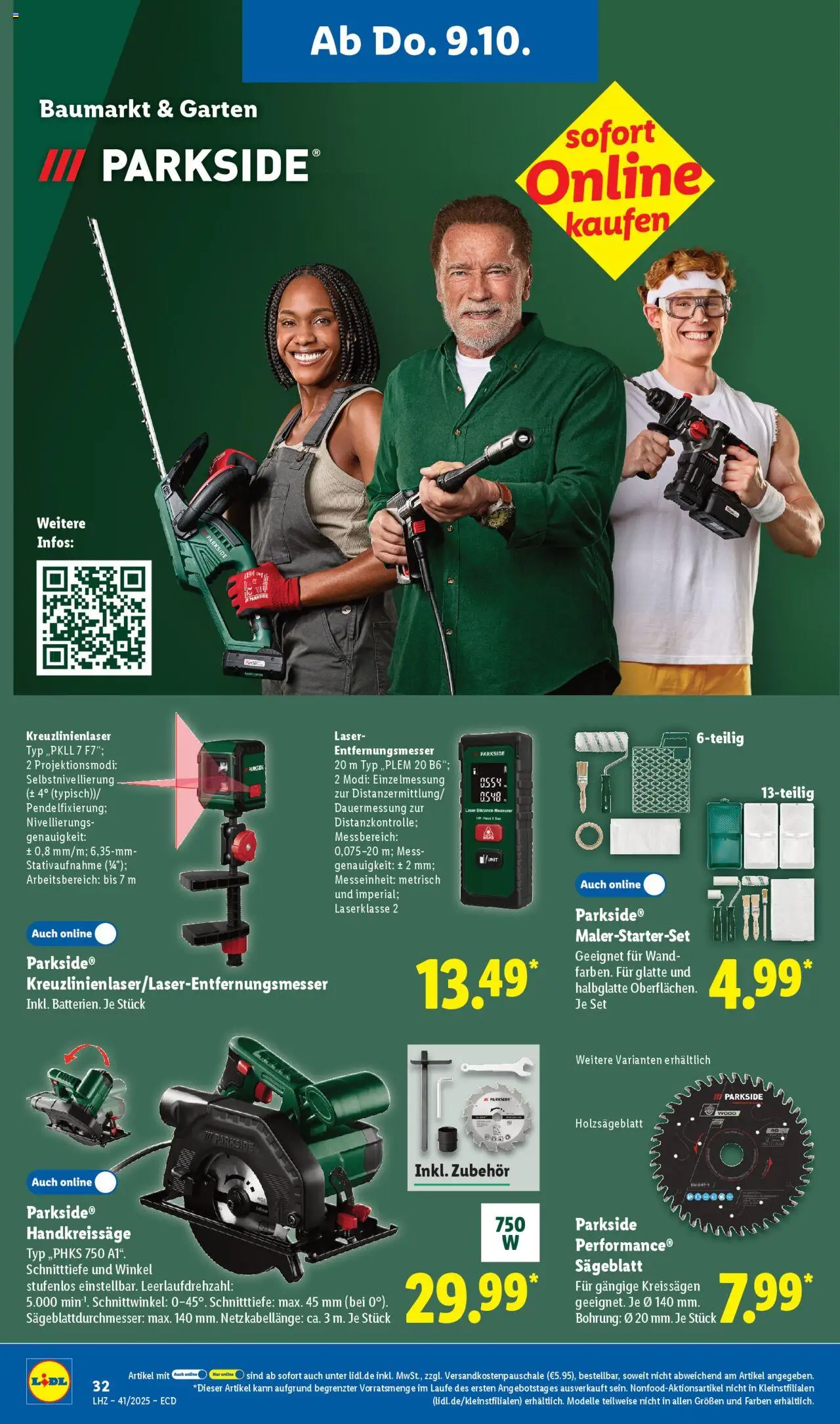 Lidl Prospekt Gundelsheim – gültig ab 06.10.2025 | Seite: 26