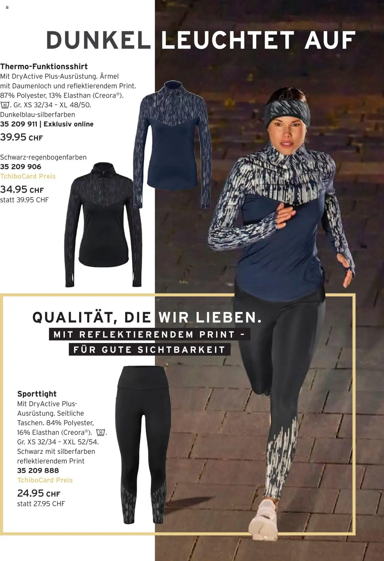 Tchibo Aktionen Run & Shine – gültig ab 30.09.2025 | Seite: 20