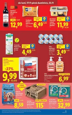Ofertele Lidl valabile de la 17.11.2025 | Pagină: 9