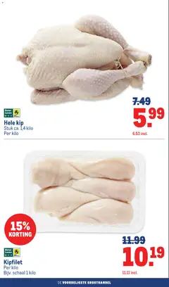 Makro - Folder - Voorbeeld van een folder van Makro, geldig van 28.01.2026 | Pagina: 22