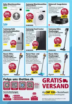 Otto's Aktionen Online ab 22.11.2025 gültig | Seite: 2