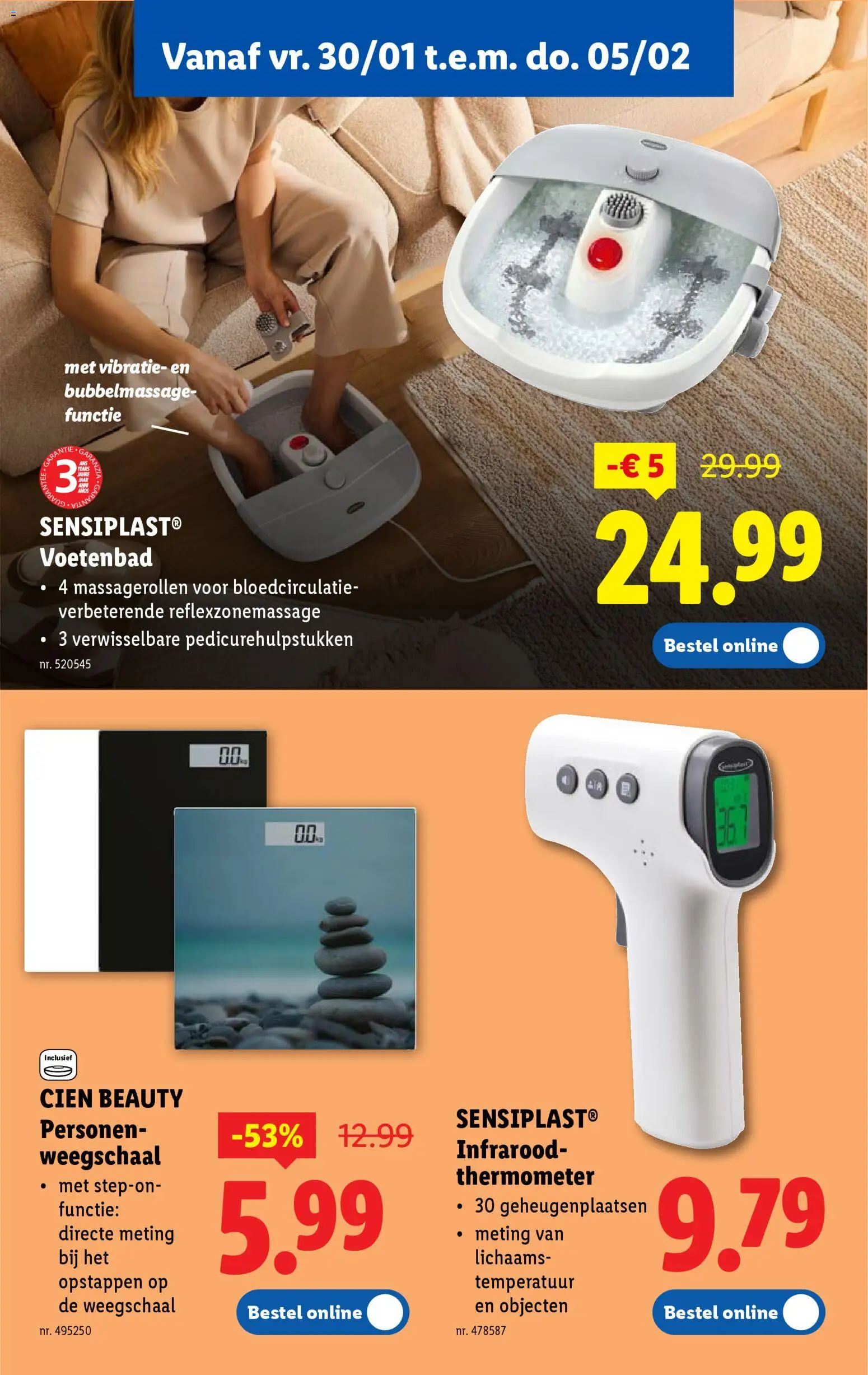 {H1} | Pagina: 53 | Producten: Thermometer