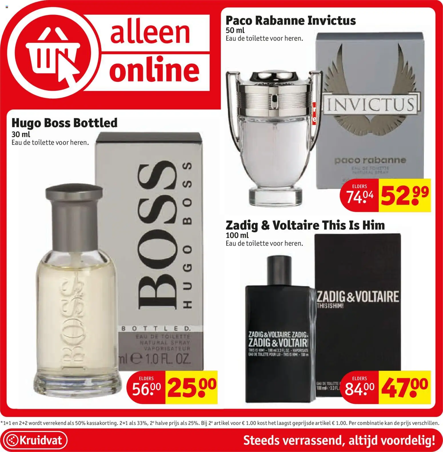 {H1} | Pagina: 27 | Producten: Kan, Eau de toilette