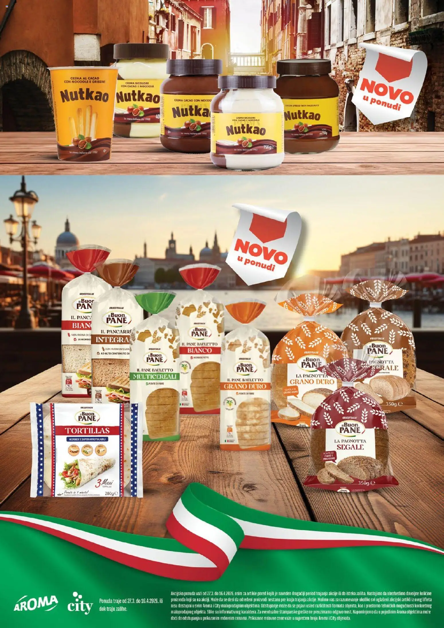 Aroma Market katalog - važi od 27.03.2026 | Strana: 20