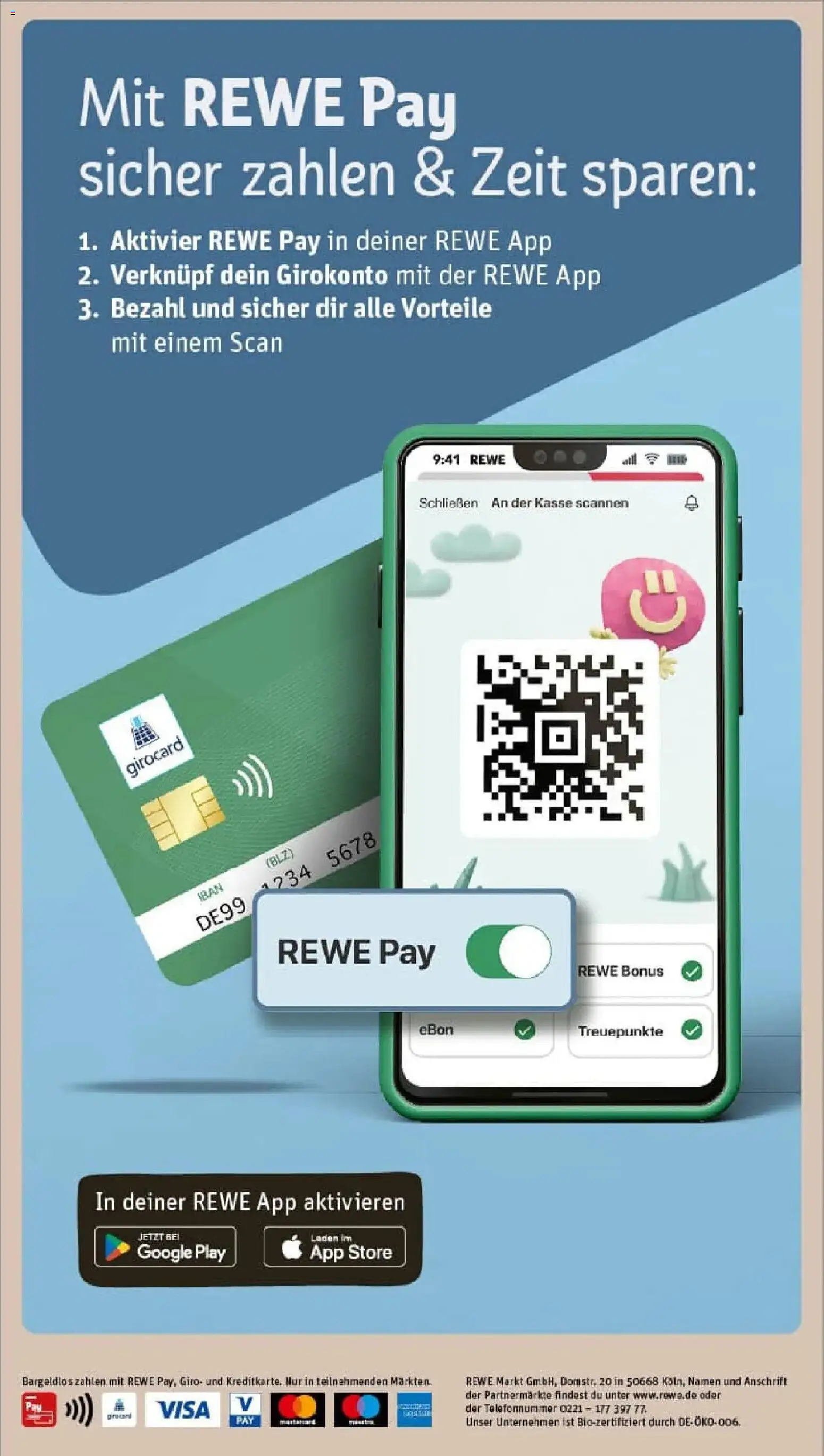 Rewe prospekt Berlin / Britz	 – gültig ab 17.11.2025 | Seite: 26