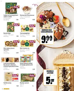 JUMBO folder / publicité - Voorbeeld van een folder van JUMBO, geldig van 03.12.2025 | Pagina: 34 | Producten: Oreo, Aardbei, Schaal