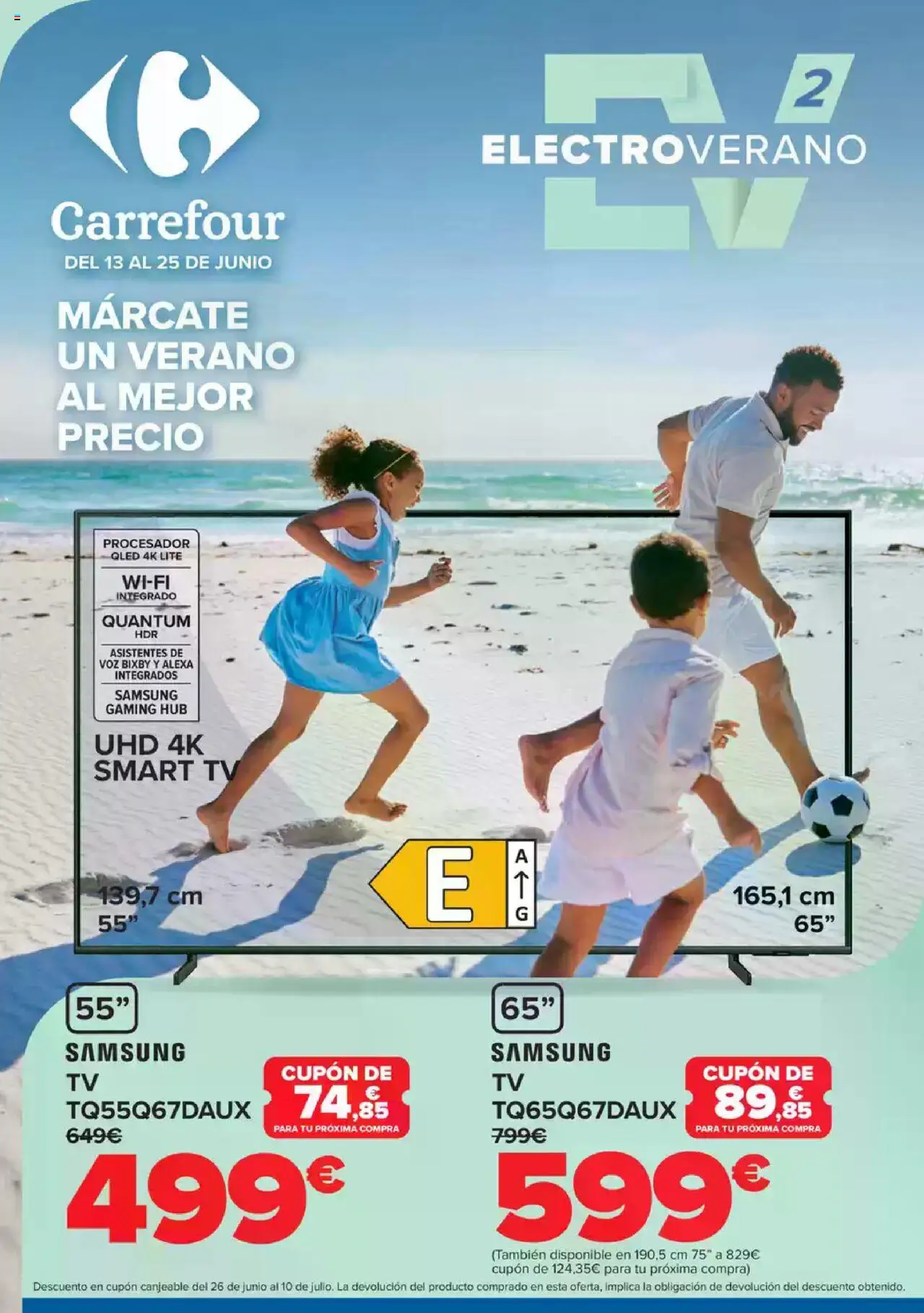 Carrefour Electroverano │ válido desde el 13.06.2025 | Página: 1