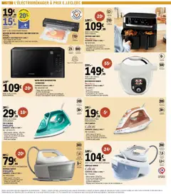  | Page: 32 | Produits: Plateau tournant, Cookeo, Centrale vapeur Calor, Tiroirs