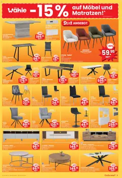 Conforama Aktionen ab 21.01.2026 gültig | Seite: 3