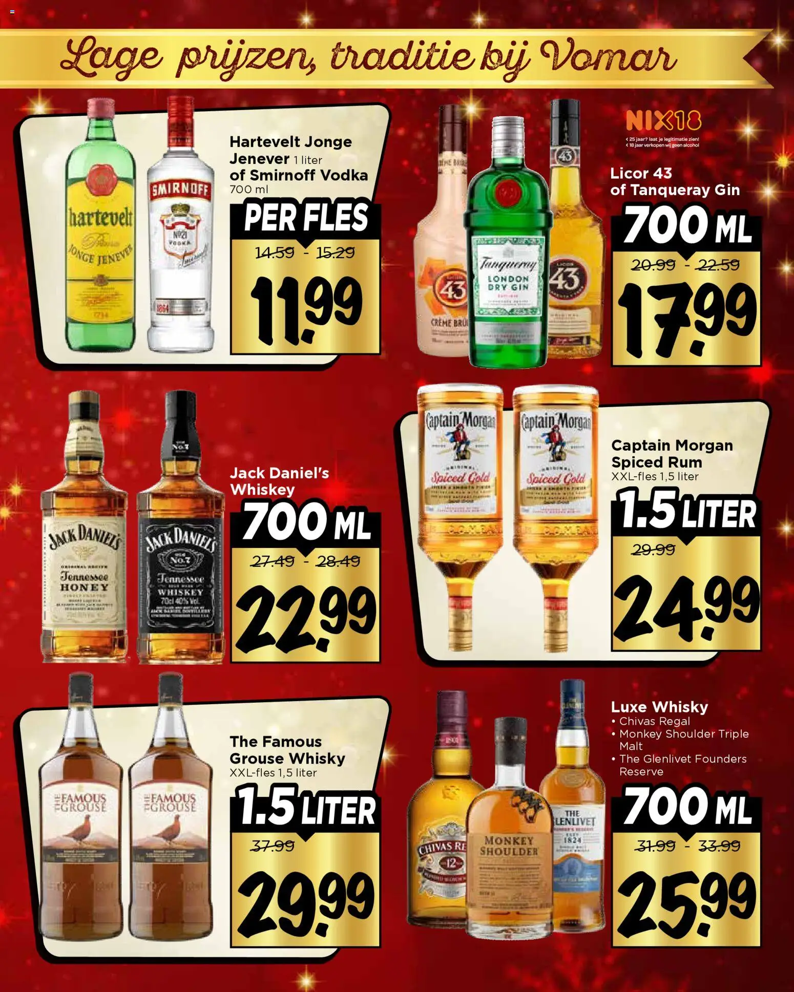 {H1} | Pagina: 37 | Producten: Gin, Whisky, Chili szósz, Crème