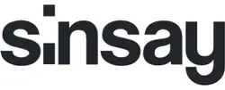 Sinsay брошура logo