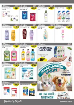 01.12.2025 tarihinden itibaren geçerli olan Gürmar kataloğu önizlemesi | Sayfa: 13