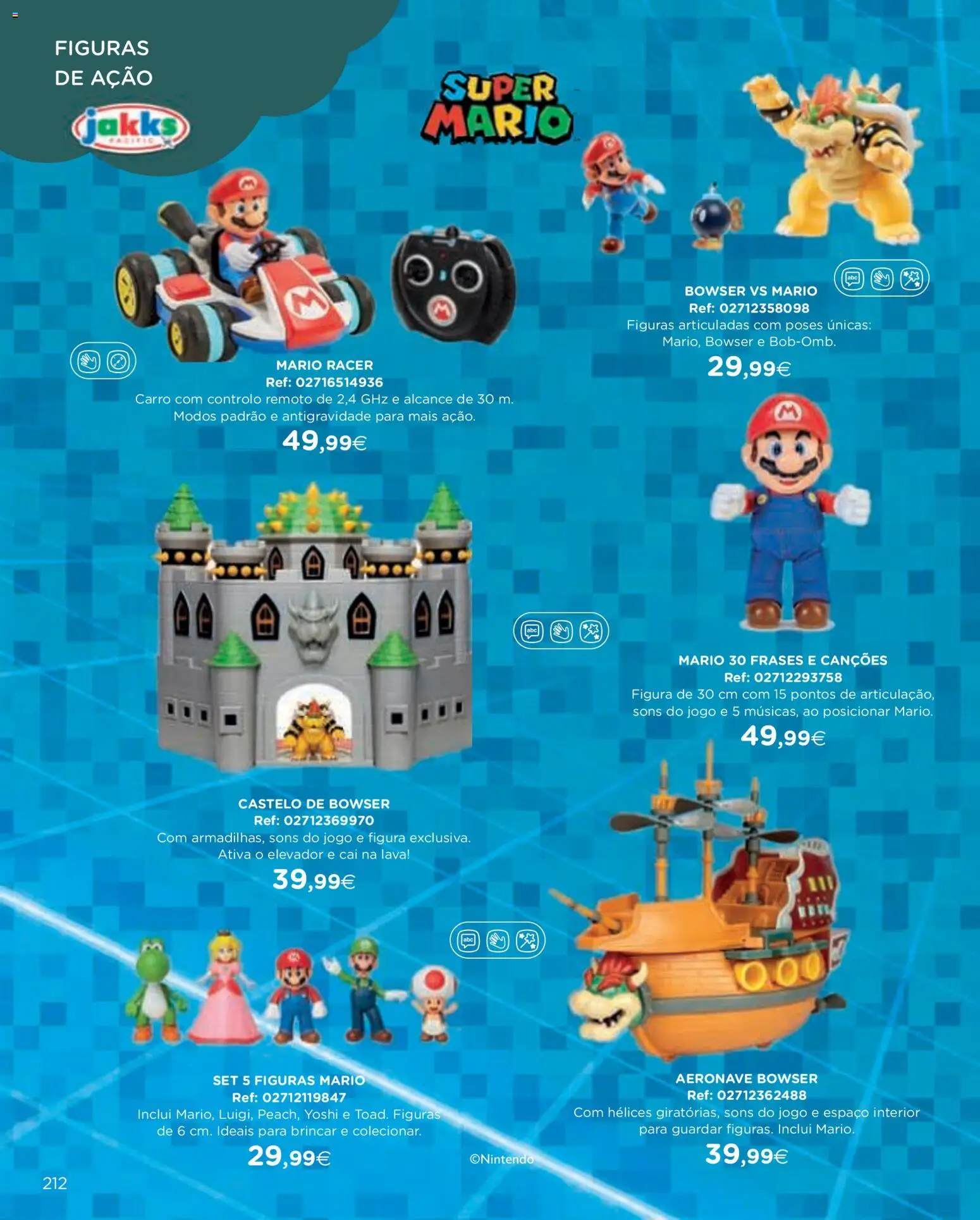 El Corte Ingles folheto │ válido de 11.11.2025 | Página: 212