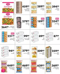 Save Catering Specials  │ valid from 14.07.2025 | Page: 3