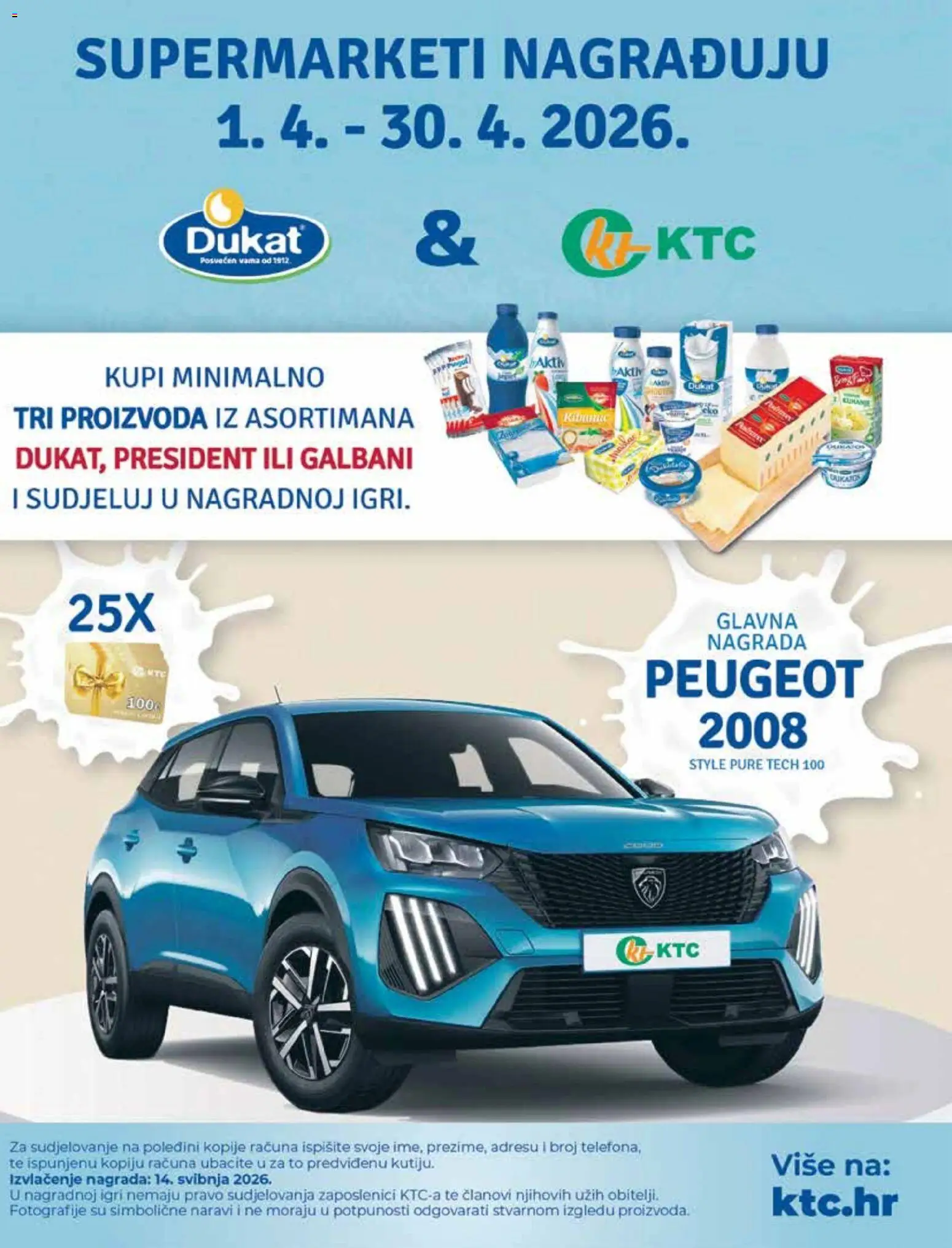 KTC katalog | vrijedi od 22.04.2026 | Stranica: 20