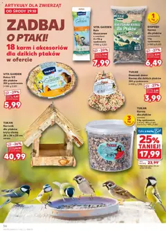 Pogląd oferty "Kaufland gazetka" - ważna od 29.10.2025 | Strona: 56 | Produkty: Karta
