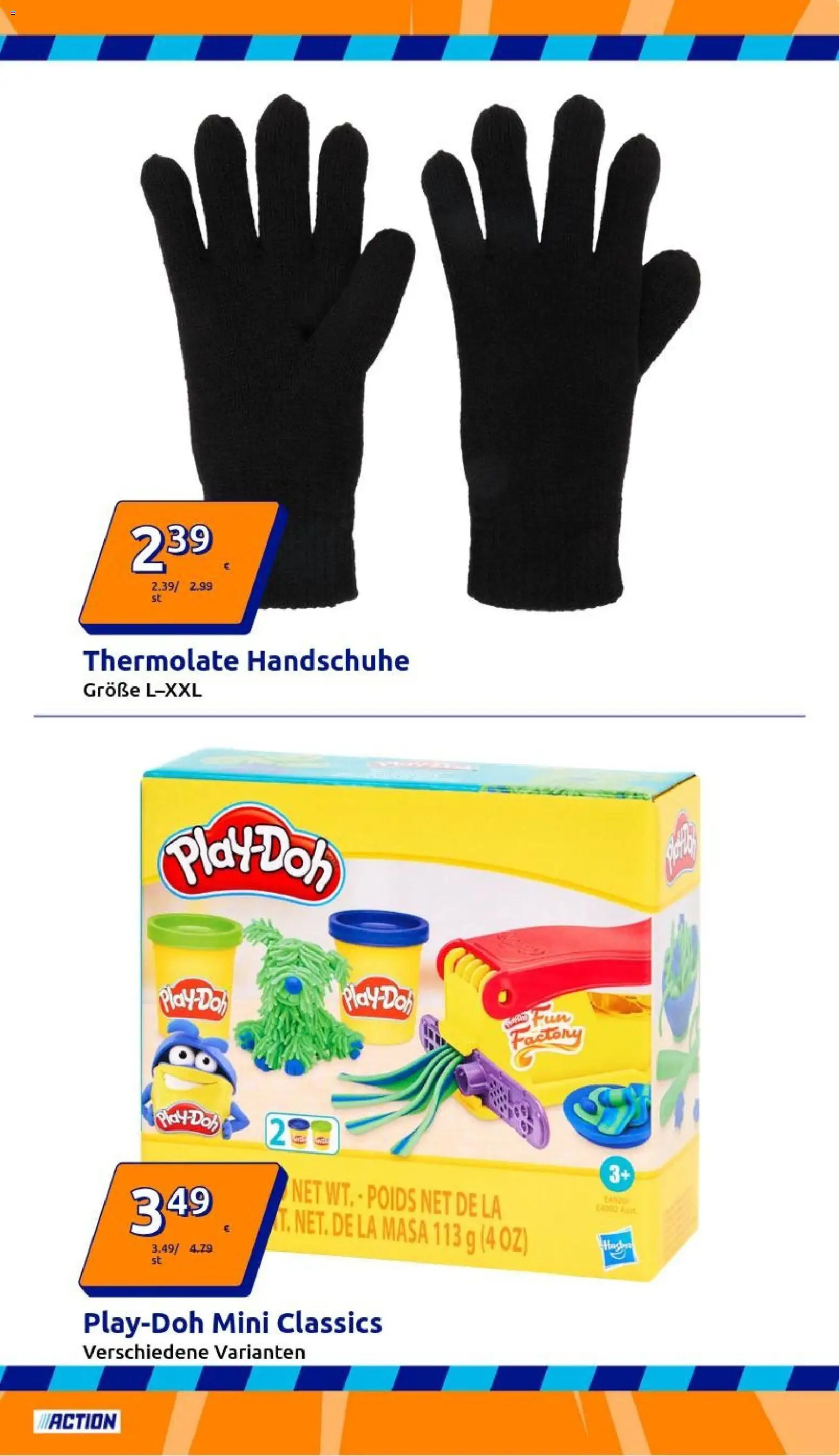 Action Flugblatt gültig ab 14.01.2026 | Seite: 7 | Produkte: Handschuhe