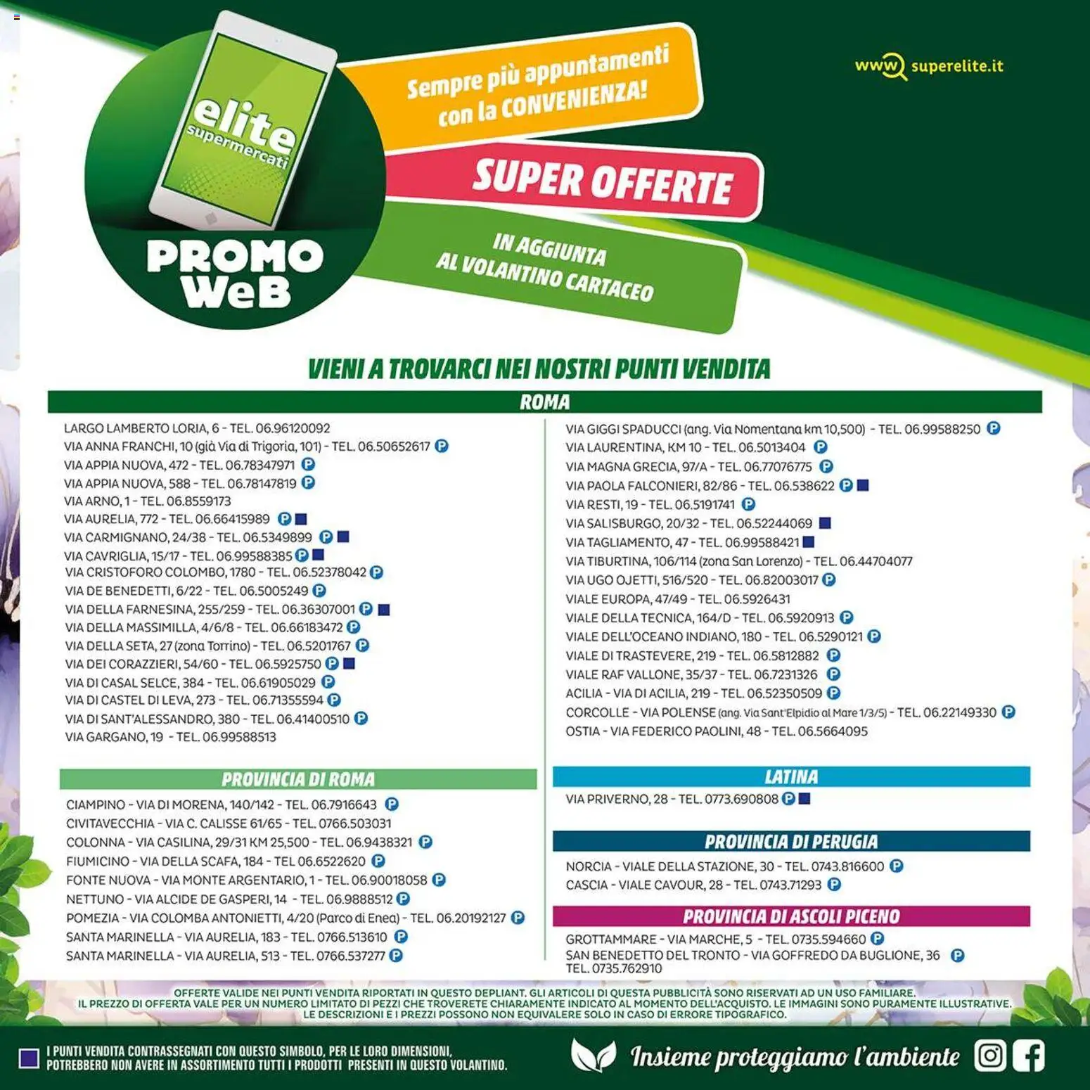 Volantino Elite Supermercati del 17.04.2026 | Pagina: 10