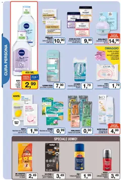Volantino Caddy's del 11.09.2025 | Pagina: 10