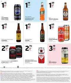 Rimi leidinys - Alkoholinių gėrimų│galioja nuo 29.07.2025 | Puslapis: 9