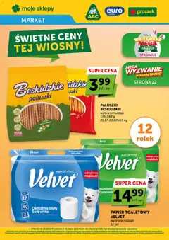 Pogląd oferty "ABC gazetka - Market" - ważna od 09.04.2026