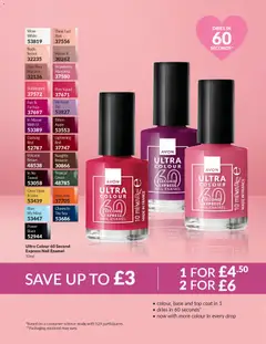 Preview of Avon - Catalogue valid from 01.03.2026 | Page: 17