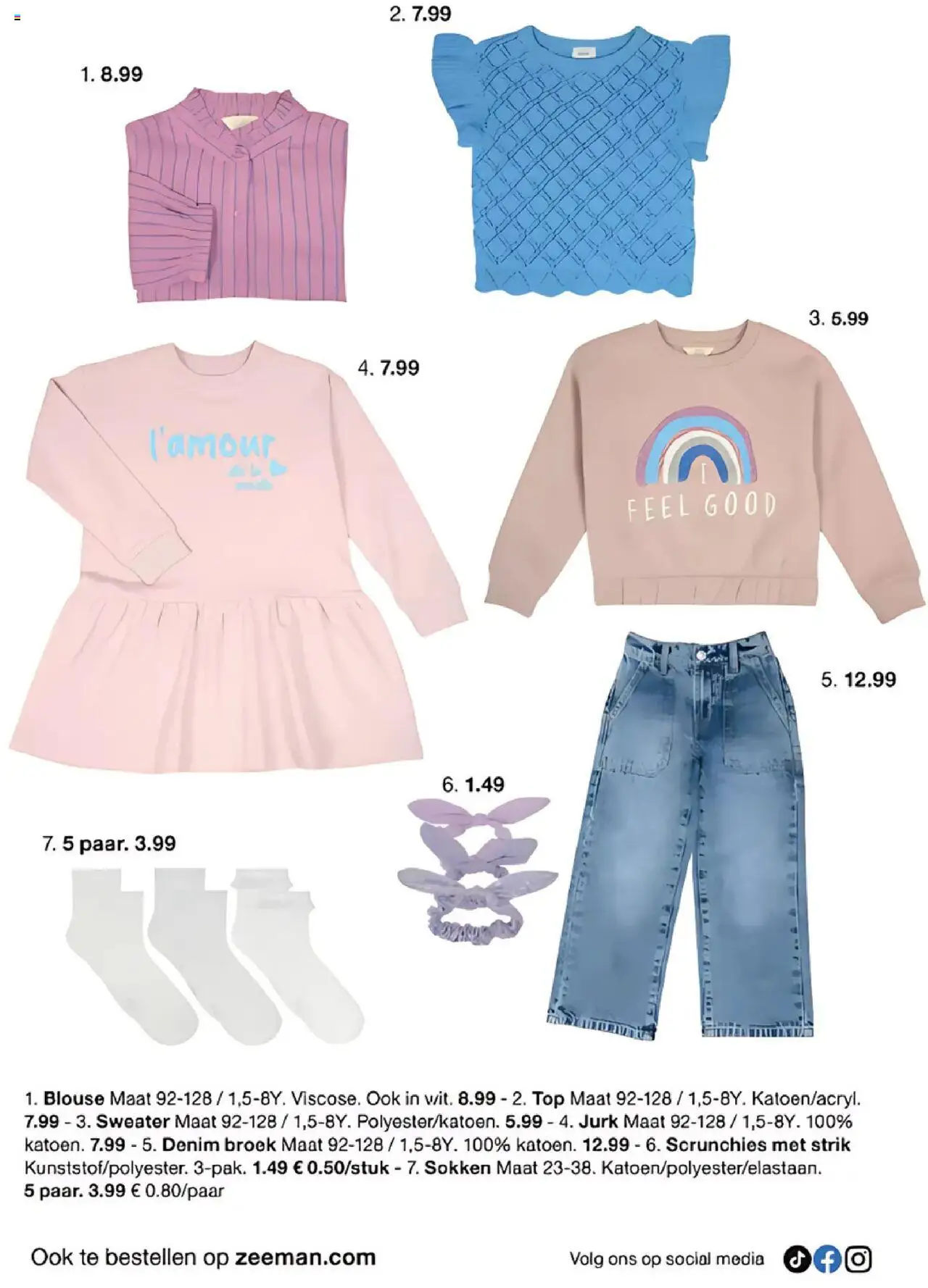  | Pagina: 5 | Producten: Sweater, Jurk, Blouse, Broek