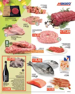 Anteprima del volantino Mercatò volantino valido a partire dal 23.03.2026 | Pagina: 5