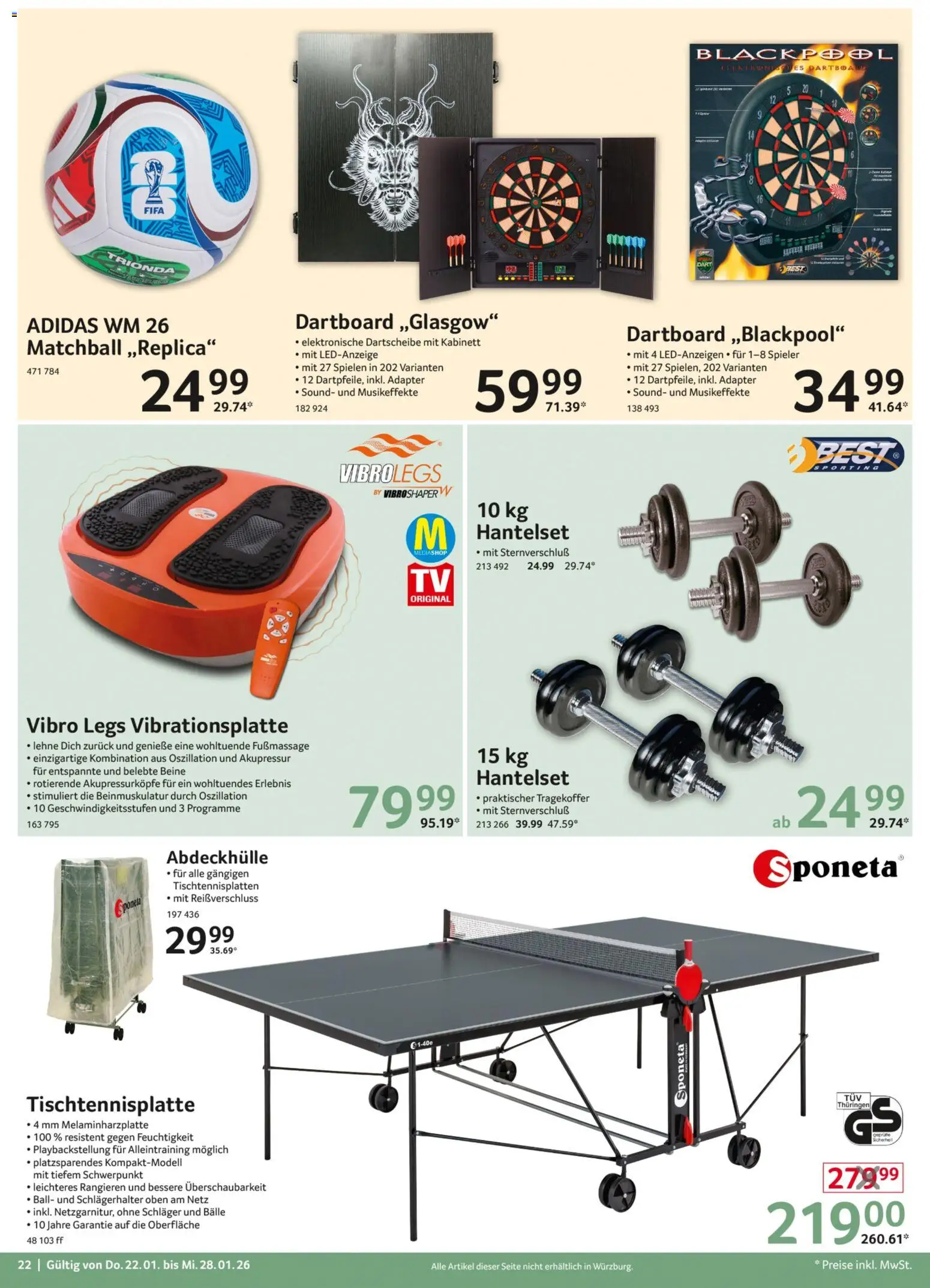 Selgros  Non Food – gültig ab 22.01.2026 | Seite: 22 | Produkte: Adapter