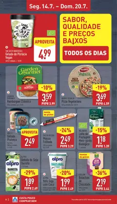Aldi folheto │ válido de 14.07.2025 | Página: 8