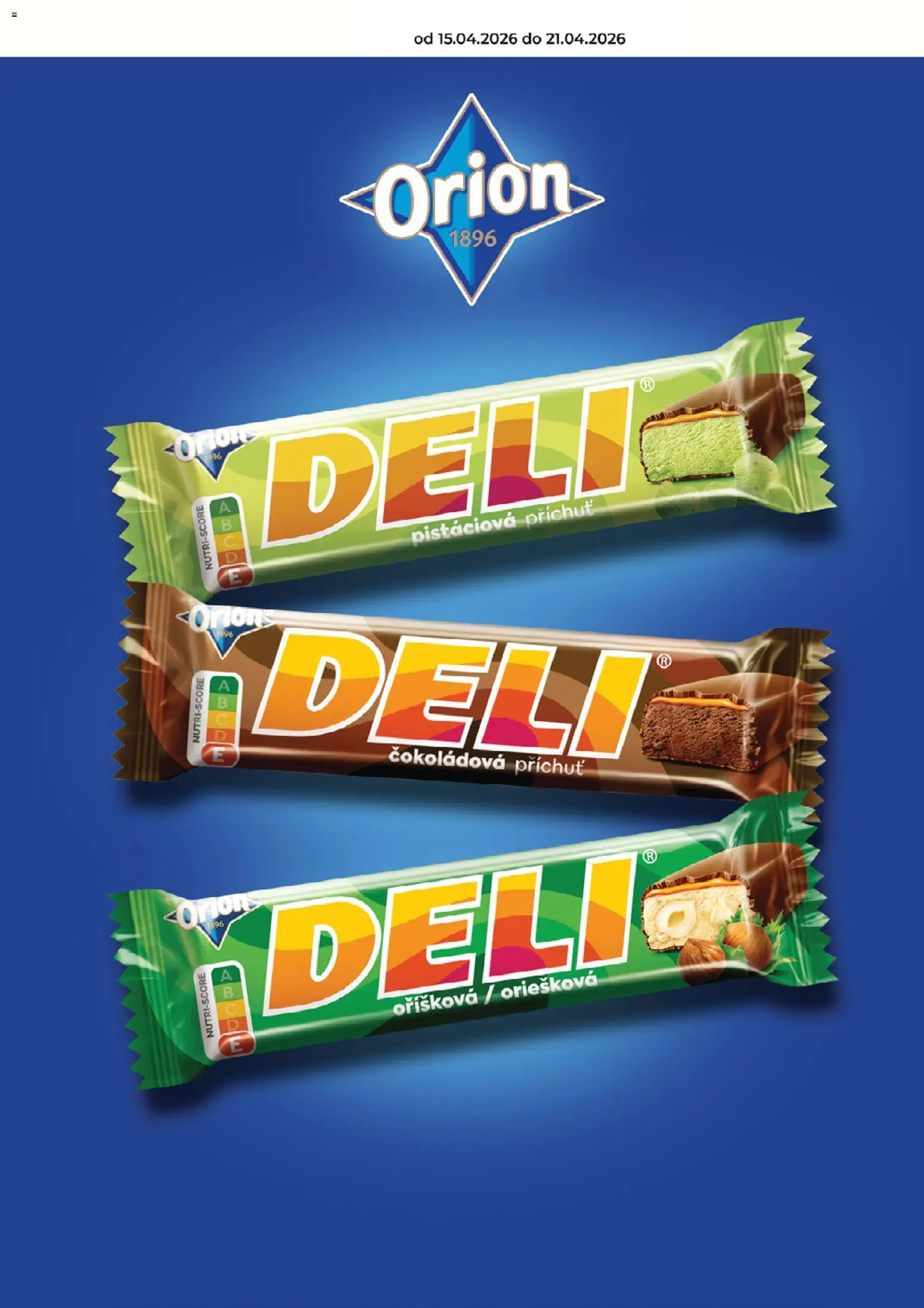 Tamda Foods leták od 15.04.2026 | Strana: 61