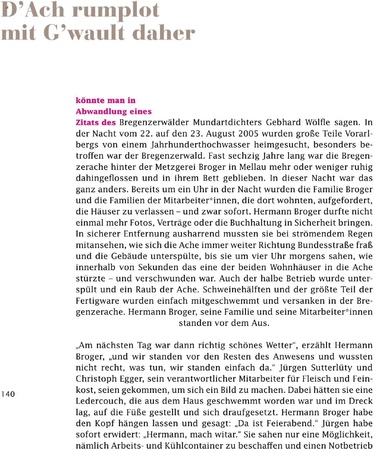 Sutterlüty Unsere Chronik gültig ab 01.08.2025 | Seite: 140 | Produkte: Uhr, Bett