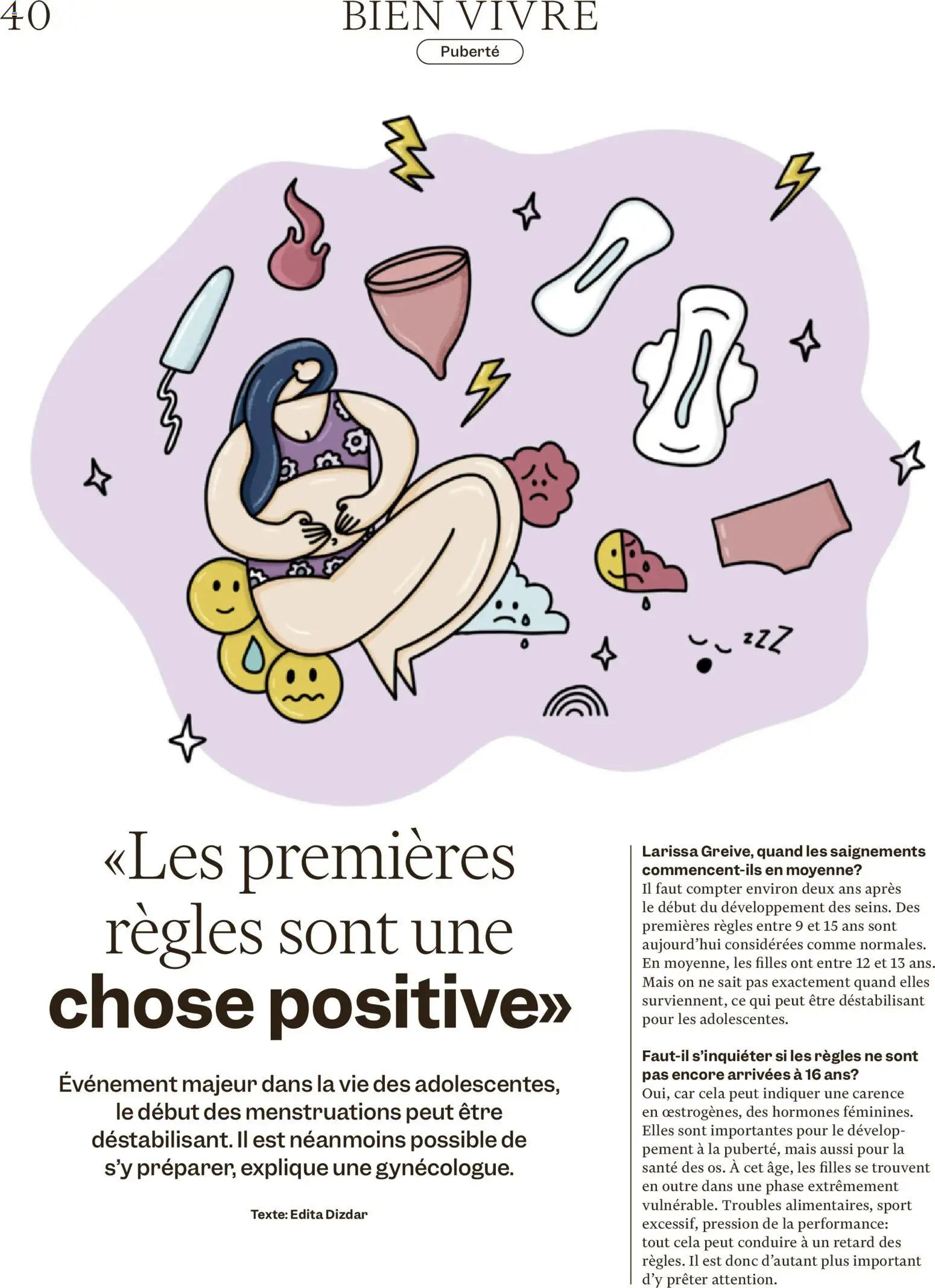 Migros Magazin FR – gültig ab 04.02.2026 | Seite: 40