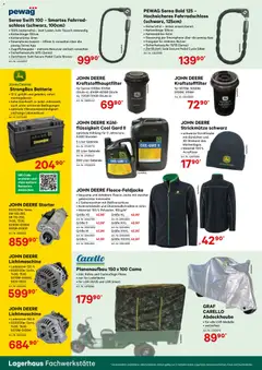 Lagerhaus Die Holzarbeit kann kommen ab 01.11.2025 gültig | Seite: 5