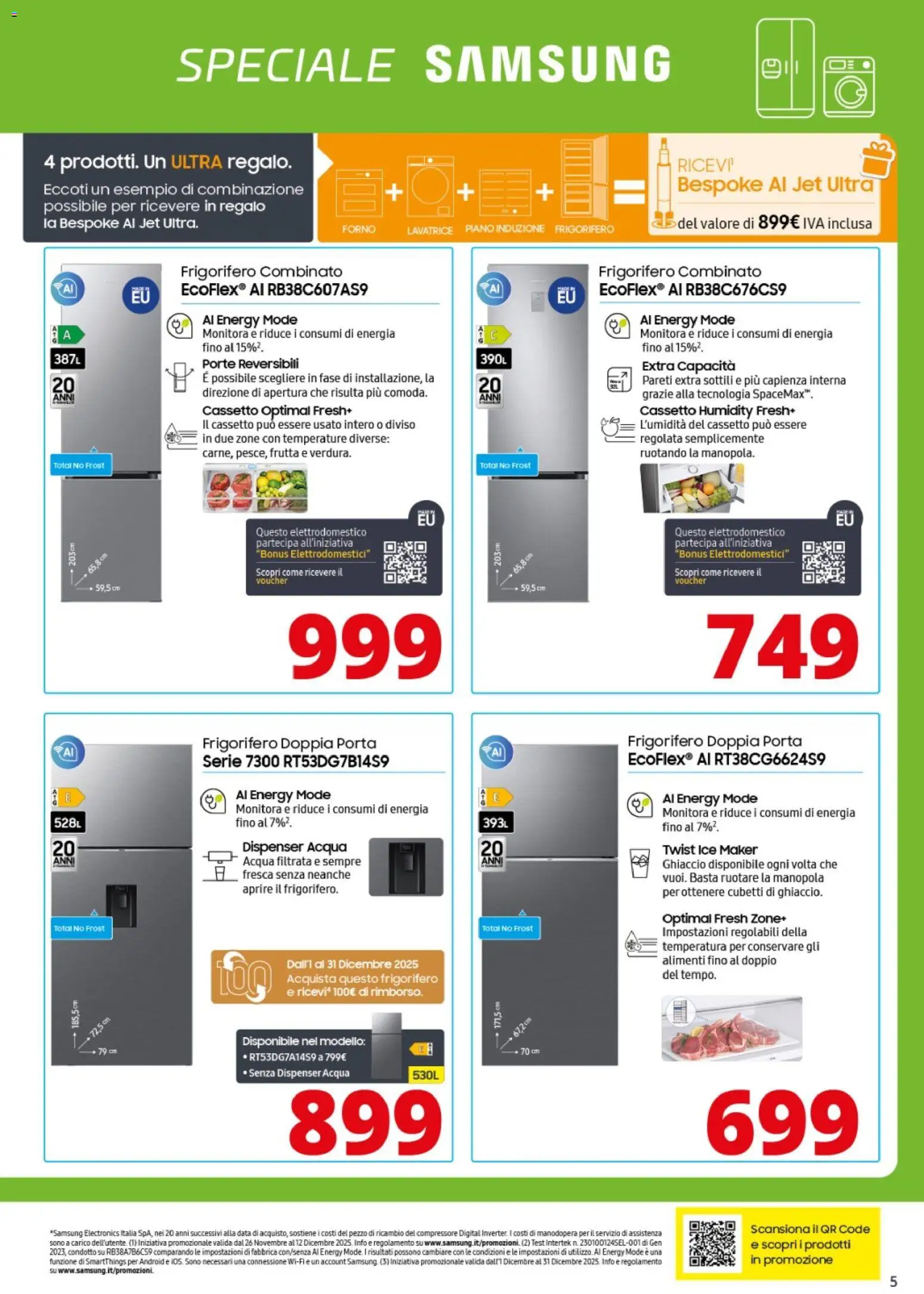 Volantino Comet del 02.12.2025 | Pagina: 5