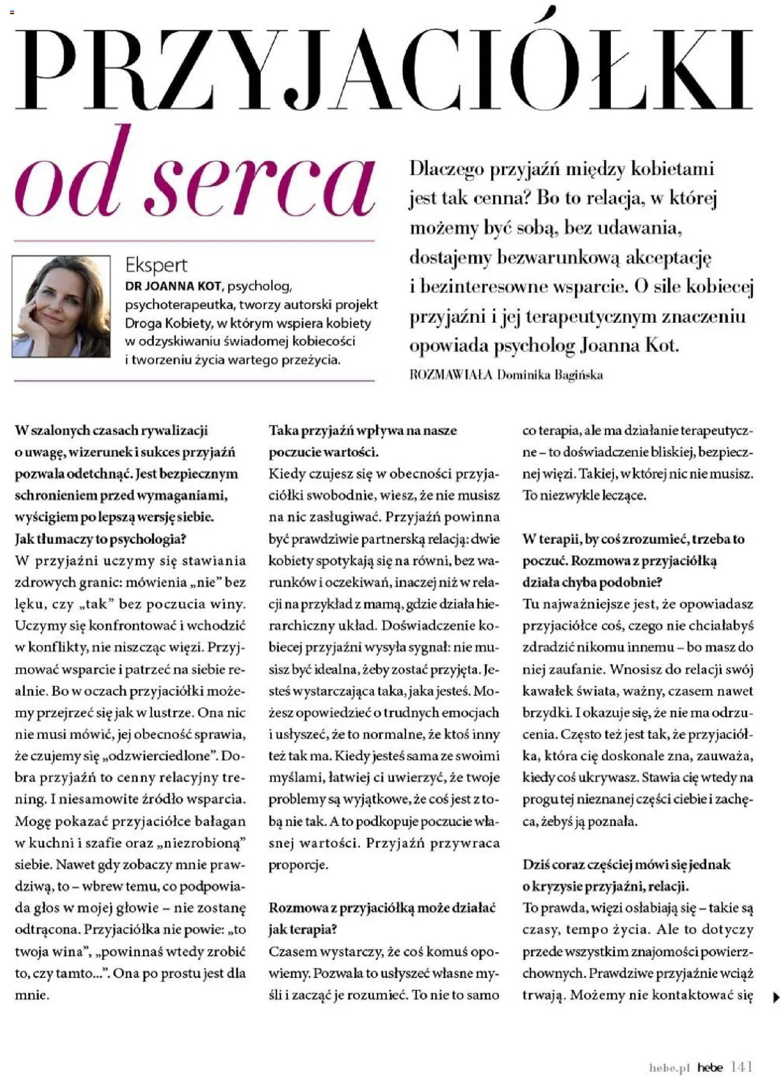 Hebe gazetka - Magazyn od 01.03.2026 | Strona: 141
